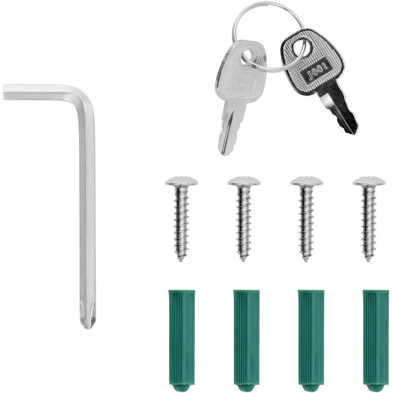Dezinfekavimo stoties bekontakčio automatinio dezinfekavimo stovas 100-140 cm 1 l