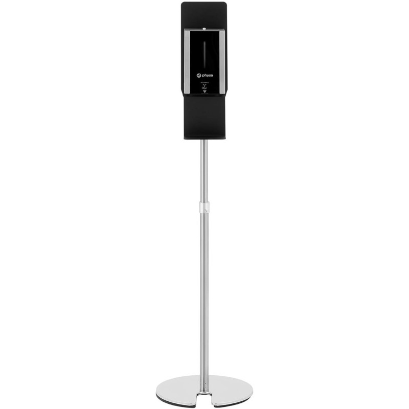 Dezinfekavimo stoties bekontakčio automatinio dezinfekavimo stovas 100-140 cm 1 l