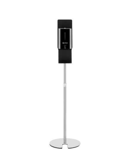 Dezinfekavimo stoties bekontakčio automatinio dezinfekavimo stovas 100-140 cm 1 l Dezinfekavimo stoties bekontakčio automatinio dezinfekavimo stovas 100-140 cm 1 l