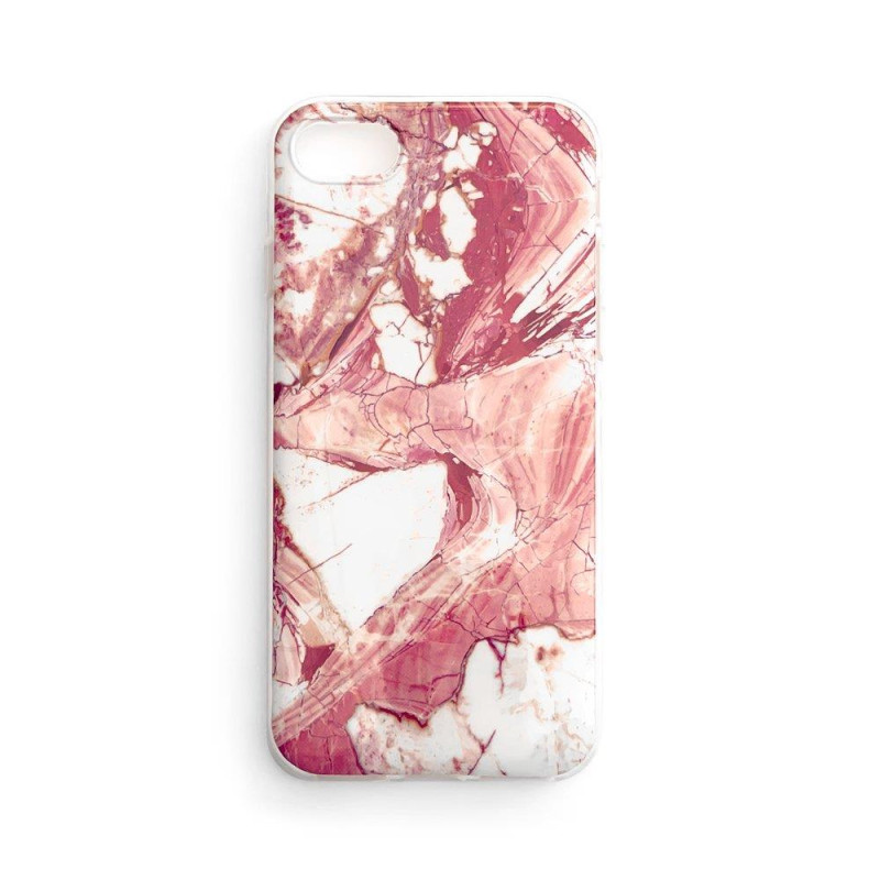 Marmurinis gelio dėklas, skirtas Samsung Galaxy A42 5G Marble rožinis
Marmurinis gelio dėklas, skirtas Samsung Galaxy A42 5G Marble rožinis