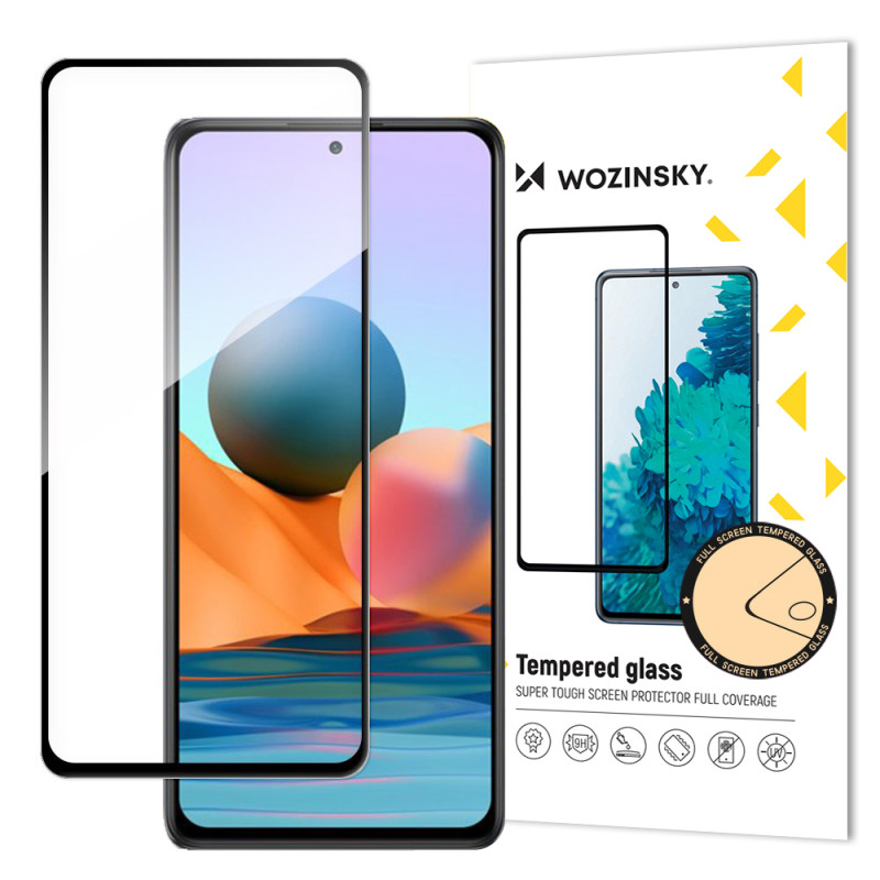 Viso ekrano grūdintas stiklas su rėmeliu Xiaomi Redmi Note 12 Pro+ / Pro / 5G / 10 Pro / 12T / 12 T Pro / Mi 11i / Mi 1...
Viso ekrano grūdintas stiklas su rėmeliu Xiaomi Redmi Note 12 Pro+ / Pro / 5G / 10 Pro / 12T / 12 T Pro / Mi 11i / Mi 1...