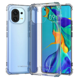 
Šarvuotas dėklas Xiaomi Mi 11 Anti Shock skaidrus
