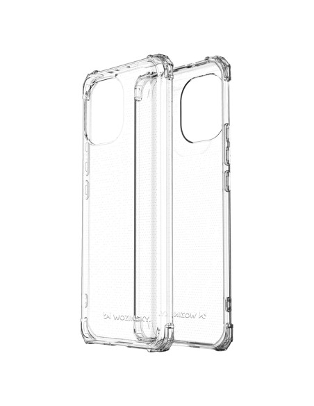 
Šarvuotas dėklas Xiaomi Mi 11 Anti Shock skaidrus
