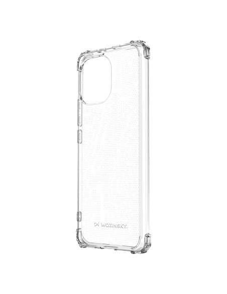 
Šarvuotas dėklas Xiaomi Mi 11 Anti Shock skaidrus
