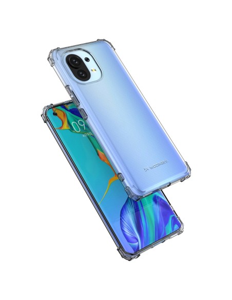 
Šarvuotas dėklas Xiaomi Mi 11 Anti Shock skaidrus
