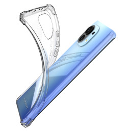 
Šarvuotas dėklas Xiaomi Mi 11 Anti Shock skaidrus

