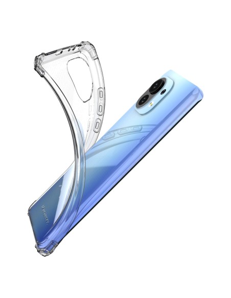 
Šarvuotas dėklas Xiaomi Mi 11 Anti Shock skaidrus
