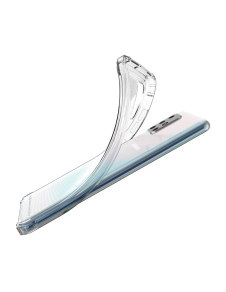 
Šarvuotas dėklas Samsung Galaxy A72 4G Anti Shock skaidrus
