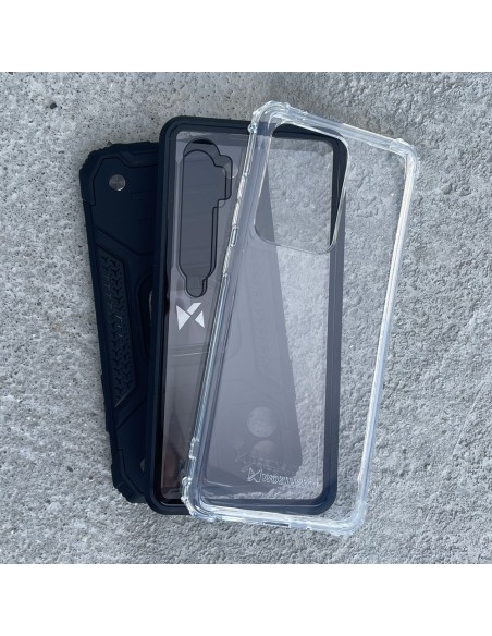 
Šarvuotas dėklas Samsung Galaxy A72 4G Anti Shock skaidrus
