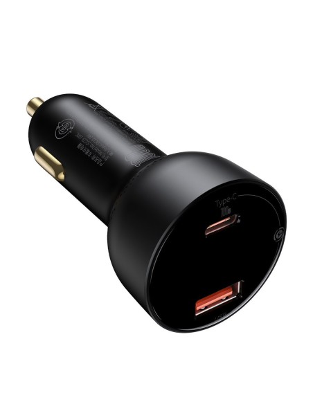 Greitas, galingas USB/ USB-C automobilinis įkroviklis PPS QC PD 100W, juodas
 
Greitas, galingas USB/ USB-C automobilinis įkroviklis PPS QC PD 100W, juodas