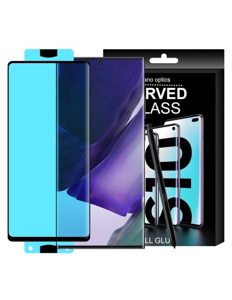 Stiklo folija grūdintas stiklas ekranui su rėmeliu Samsung Galaxy S21+ 5G 3D Edge Nano Flexi Glass juodas
 
Stiklo folija grūdintas stiklas ekranui su rėmeliu Samsung Galaxy S21+ 5G 3D Edge Nano Flexi Glass juodas