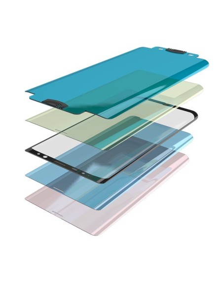 Stiklo folija grūdintas stiklas ekranui su rėmeliu Samsung Galaxy S21+ 5G 3D Edge Nano Flexi Glass juodas
 
Stiklo folija grūdintas stiklas ekranui su rėmeliu Samsung Galaxy S21+ 5G 3D Edge Nano Flexi Glass juodas