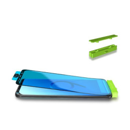 
Stiklo folija grūdintas stiklas ekranui su rėmeliu Samsung Galaxy S21+ 5G 3D Edge Nano Flexi Glass juodas
