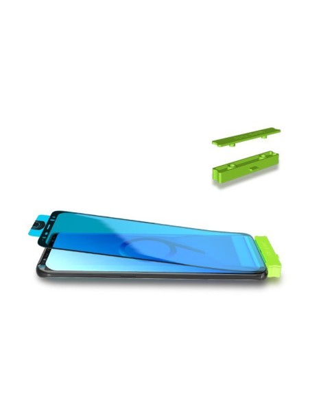 Stiklo folija grūdintas stiklas ekranui su rėmeliu Samsung Galaxy S21+ 5G 3D Edge Nano Flexi Glass juodas
 
Stiklo folija grūdintas stiklas ekranui su rėmeliu Samsung Galaxy S21+ 5G 3D Edge Nano Flexi Glass juodas