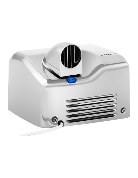 Automatinis sieninis rankų džiovintuvas 2000W sidabrinis Physa Vella sidabras Automatinis sieninis rankų džiovintuvas 2000W sidabrinis Physa Vella sidabras