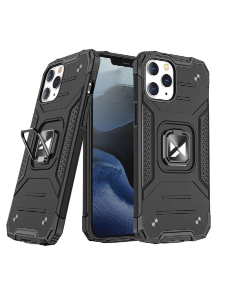 Šarvuotas korpuso dangtelis + magnetinis laikiklis iPhone 13 Ring Armor juodas
 
Šarvuotas korpuso dangtelis + magnetinis laikiklis iPhone 13 Ring Armor juodas
