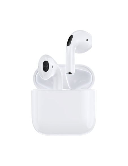 TWS belaidės Bluetooth ausinės, baltos
 
TWS belaidės Bluetooth ausinės, baltos