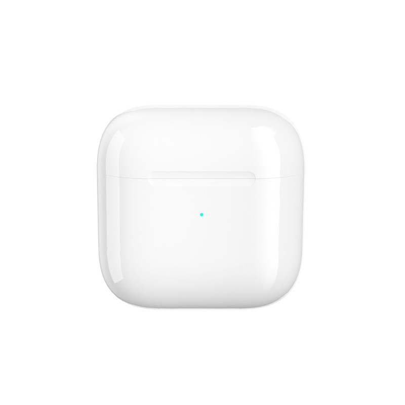 TWS belaidės Bluetooth ausinės, baltos