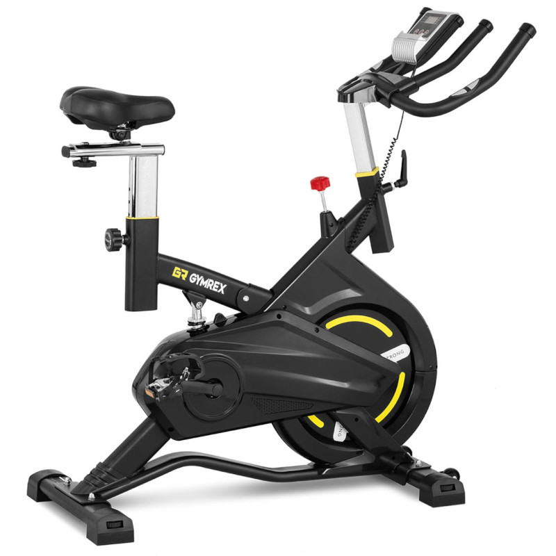 Spiningas treniruoklis iki 100 kg - smagratis 13 kg