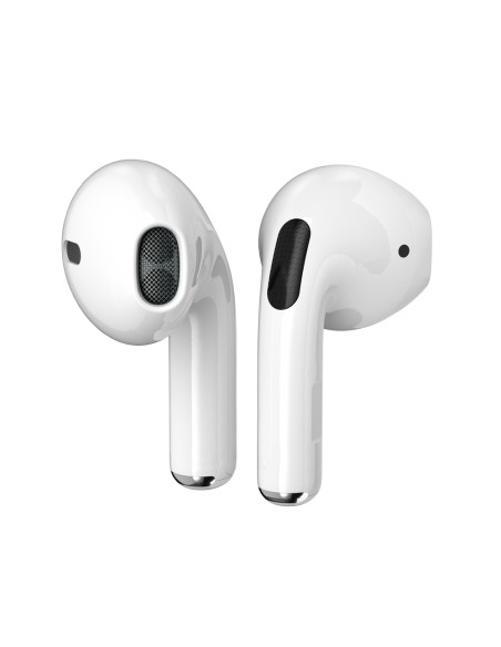 TWS belaidės Bluetooth ausinės, baltos
 
TWS belaidės Bluetooth ausinės, baltos