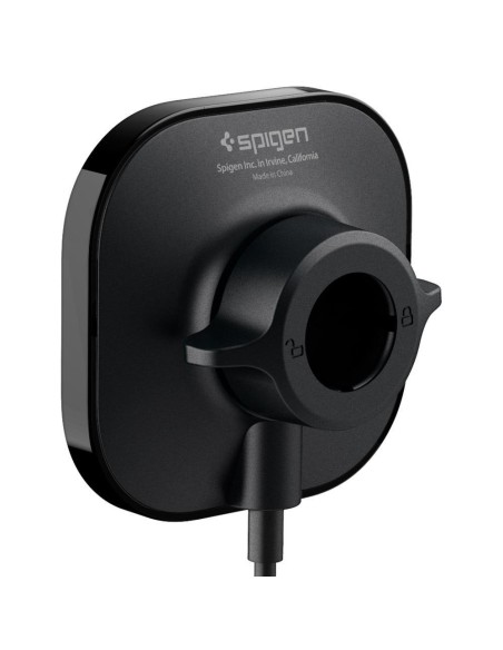 Magnetinis laikiklis su MagSafe 7,5W įkrovikliu oro išleidimo angai, juodas
 
Magnetinis laikiklis su MagSafe 7,5W įkrovikliu oro išleidimo angai, juodas