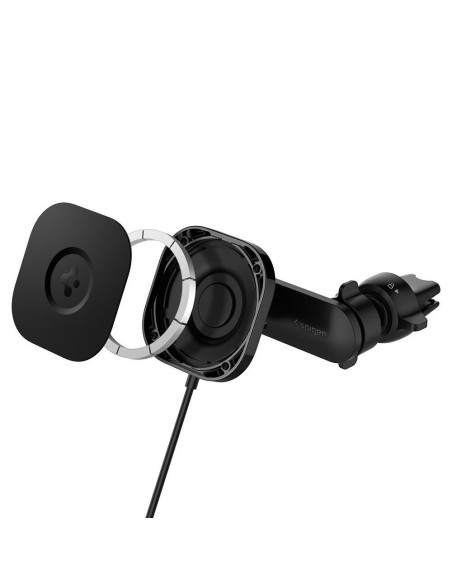 Magnetinis laikiklis su MagSafe 7,5W įkrovikliu oro išleidimo angai, juodas
 
Magnetinis laikiklis su MagSafe 7,5W įkrovikliu oro išleidimo angai, juodas