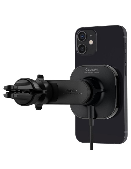 Magnetinis laikiklis su MagSafe 7,5W įkrovikliu oro išleidimo angai, juodas
 
Magnetinis laikiklis su MagSafe 7,5W įkrovikliu oro išleidimo angai, juodas