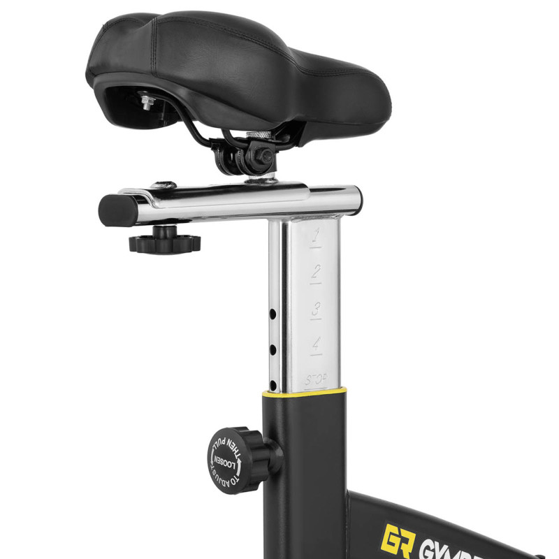 Spiningas treniruoklis iki 100 kg - smagratis 13 kg