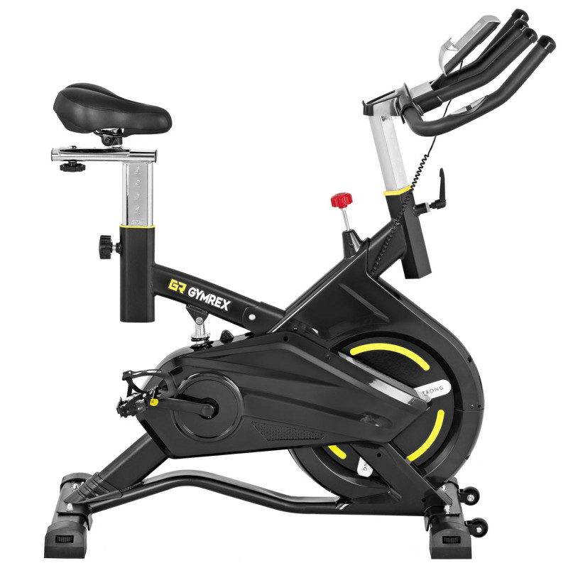 Spiningas treniruoklis iki 100 kg - smagratis 13 kg