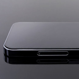 
Itin patvarus viso ekrano grūdintas stiklas su rėmeliu, skirtas Samsung Galaxy A33 5G black SET iš 2 vnt.
