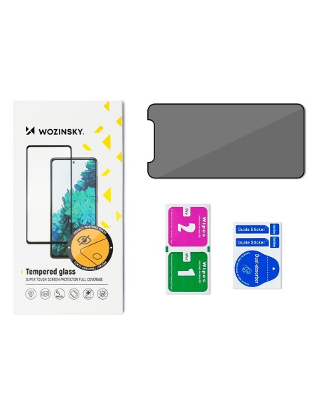 Grūdintas stiklas, skirtas „iPhone 12/ 12 Pro“ su „Anti Spy Privacy Glass“ privatumo filtru
 
Grūdintas stiklas, skirtas „iPhone 12/ 12 Pro“ su „Anti Spy Privacy Glass“ privatumo filtru