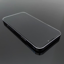 
Grūdintas stiklas, skirtas „iPhone 14 Plus“ / „13 Pro Max“ su „Anti Spy Privacy Glass“ privatumo filtru
