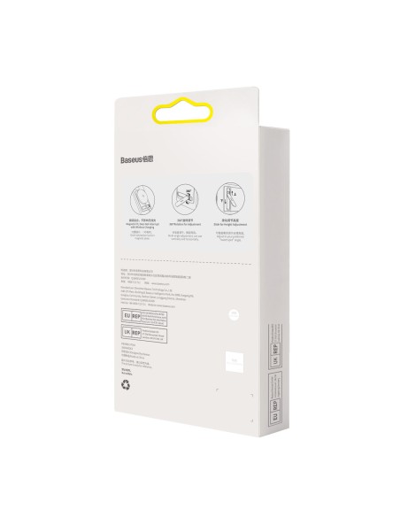 Telefono stovas sulankstomas su magnetiniu laikikliu juodas Telefono stovas sulankstomas su magnetiniu laikikliu juodas