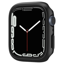 
Apsauginis dėklas Apple Watch 7 / 8 45 mm Thin Fit juodas
