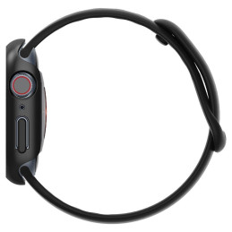 
Apsauginis dėklas Apple Watch 7 / 8 45 mm Thin Fit juodas
