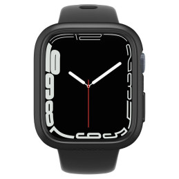 
Apsauginis dėklas Apple Watch 7 / 8 45 mm Thin Fit juodas
