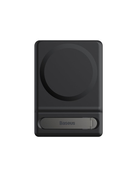 Telefono stovas sulankstomas su magnetiniu laikikliu juodas Telefono stovas sulankstomas su magnetiniu laikikliu juodas