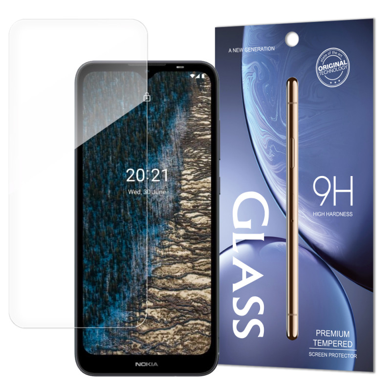 9H grūdintas stiklas, skirtas Nokia C20 / C10 grūdinto stiklo ekranui
9H grūdintas stiklas, skirtas Nokia C20 / C10 grūdinto stiklo ekranui