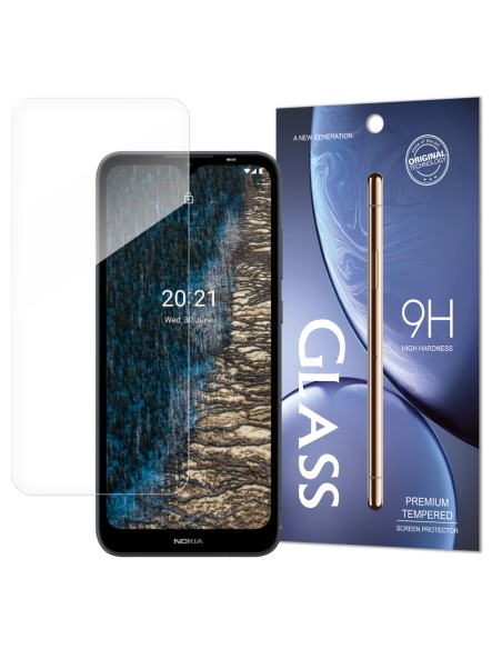 9H grūdintas stiklas, skirtas Nokia C20 / C10 grūdinto stiklo ekranui
 
9H grūdintas stiklas, skirtas Nokia C20 / C10 grūdinto stiklo ekranui