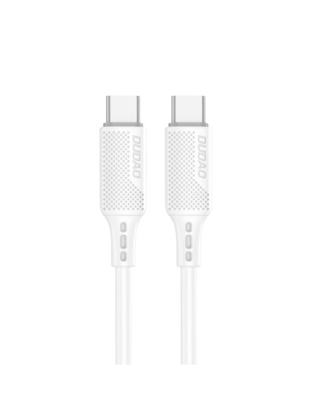 USB-C laidas įkrovimui ir duomenų perdavimui 100W PD 1m baltas
 
USB-C laidas įkrovimui ir duomenų perdavimui 100W PD 1m baltas