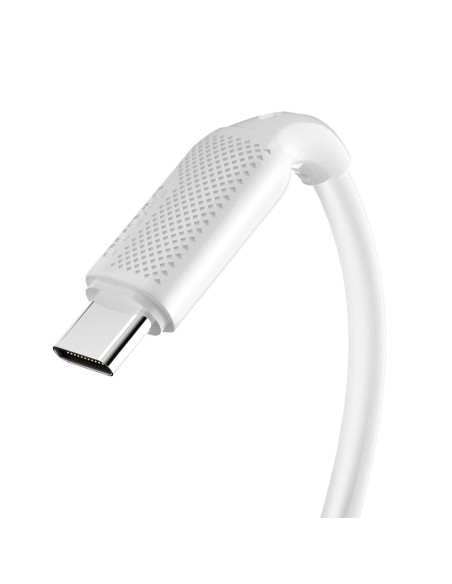 USB-C laidas įkrovimui ir duomenų perdavimui 100W PD 1m baltas
 
USB-C laidas įkrovimui ir duomenų perdavimui 100W PD 1m baltas