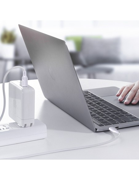 USB-C laidas įkrovimui ir duomenų perdavimui 100W PD 1m baltas
 
USB-C laidas įkrovimui ir duomenų perdavimui 100W PD 1m baltas