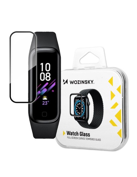Hibridinis apsauginis stiklas, skirtas Samsung Galaxy Fit 2 Watch Glass juodas
 
Hibridinis apsauginis stiklas, skirtas Samsung Galaxy Fit 2 Watch Glass juodas