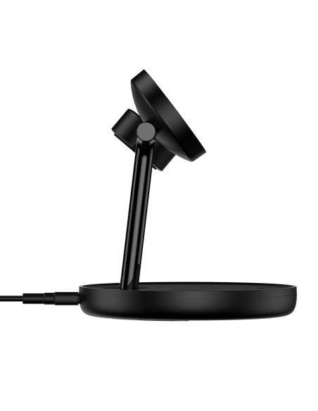 3in1 stovas indukcinis įkroviklis iPhone Apple Watch AirPods + USB-C laidas 1m juodas
 
3in1 stovas indukcinis įkroviklis iPhone Apple Watch AirPods + USB-C laidas 1m juodas