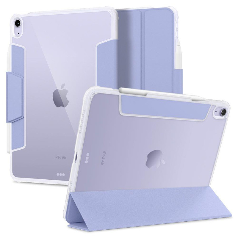 Dėklas su Apple iPad Air 4 2020 / 5 2022 Ultra Hybrid Pro levandų stovu
Dėklas su Apple iPad Air 4 2020 / 5 2022 Ultra Hybrid Pro levandų stovu