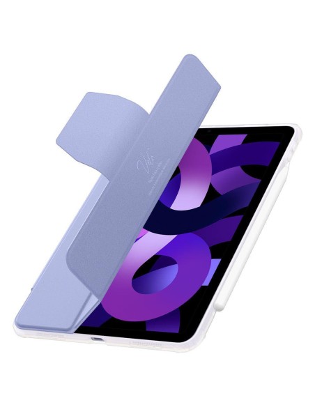 Dėklas su Apple iPad Air 4 2020 / 5 2022 Ultra Hybrid Pro levandų stovu
 
Dėklas su Apple iPad Air 4 2020 / 5 2022 Ultra Hybrid Pro levandų stovu