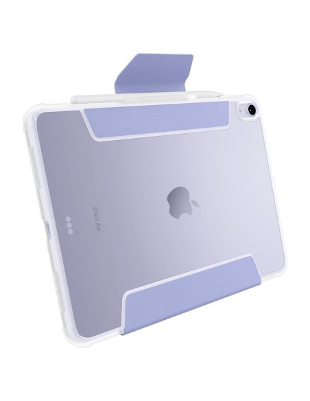 Dėklas su Apple iPad Air 4 2020 / 5 2022 Ultra Hybrid Pro levandų stovu
 
Dėklas su Apple iPad Air 4 2020 / 5 2022 Ultra Hybrid Pro levandų stovu