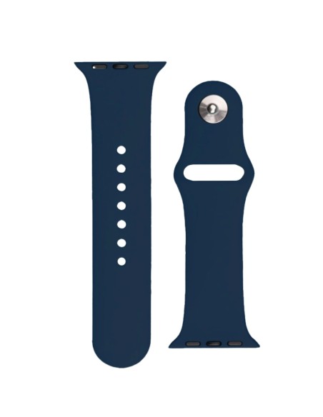 Silikoninis dirželis APS tamsiai mėlynas, skirtas Apple Watch Ultra 2-9/ SE 42/ 44/ 45mm
 
Silikoninis dirželis APS tamsiai mėlynas, skirtas Apple Watch Ultra 2-9/ SE 42/ 44/ 45mm