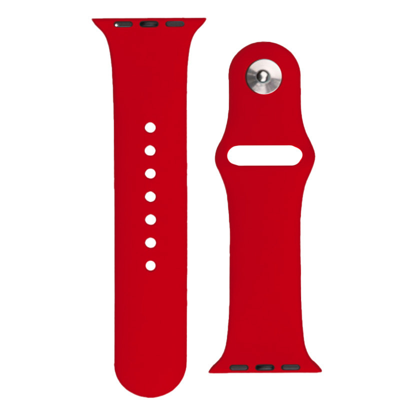 Silikoninis dirželis APS raudonas, skirtas Apple Watch Ultra 2-9/ SE 42/ 44/ 45mm
Silikoninis dirželis APS raudonas, skirtas Apple Watch Ultra 2-9/ SE 42/ 44/ 45mm