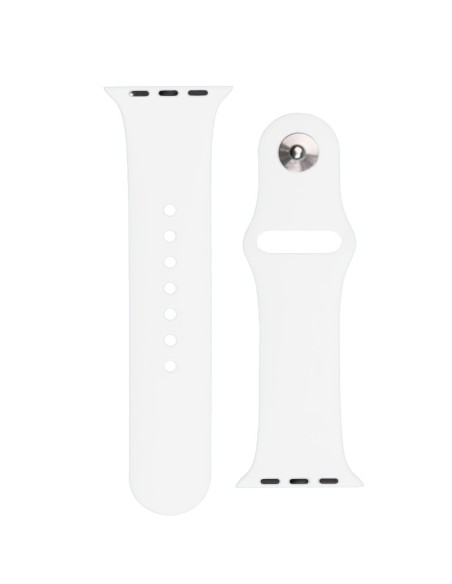 Silikoninis dirželis APS baltas, skirtas Apple Watch Ultra 2-9/ SE 42/ 44/ 45mm
 
Silikoninis dirželis APS baltas, skirtas Apple Watch Ultra 2-9/ SE 42/ 44/ 45mm